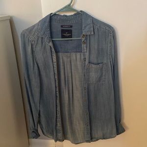 American Eagle xs jean jacket in perfect condition